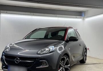 Opel Adam 111.406 km 8.220 &euro; Karlsfeld 85757