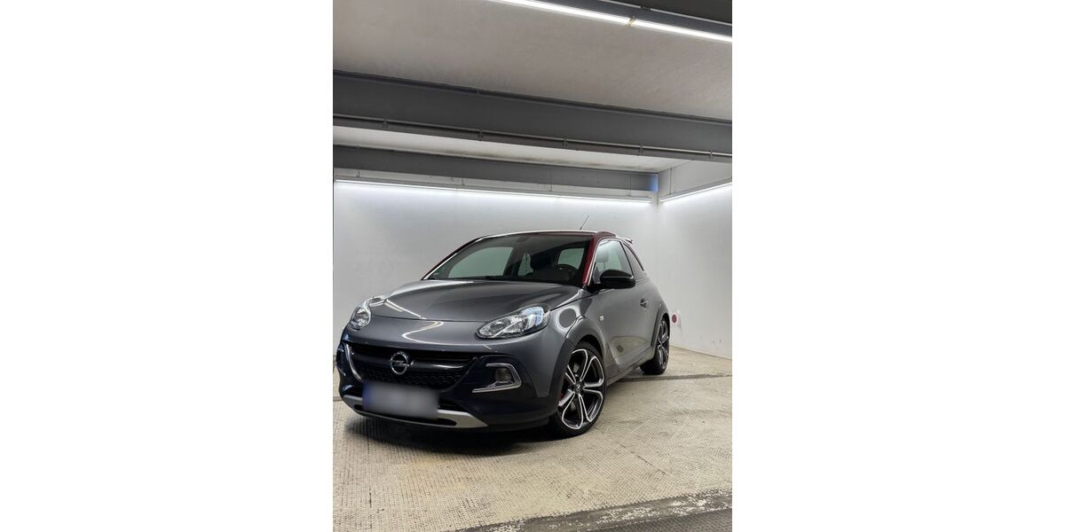 Opel Adam 111.406 km 8.220 &euro; Karlsfeld 85757