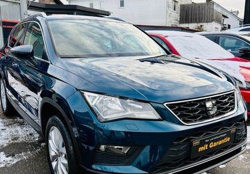 Seat Ateca 74.000 km 14.850 &euro; München 81825