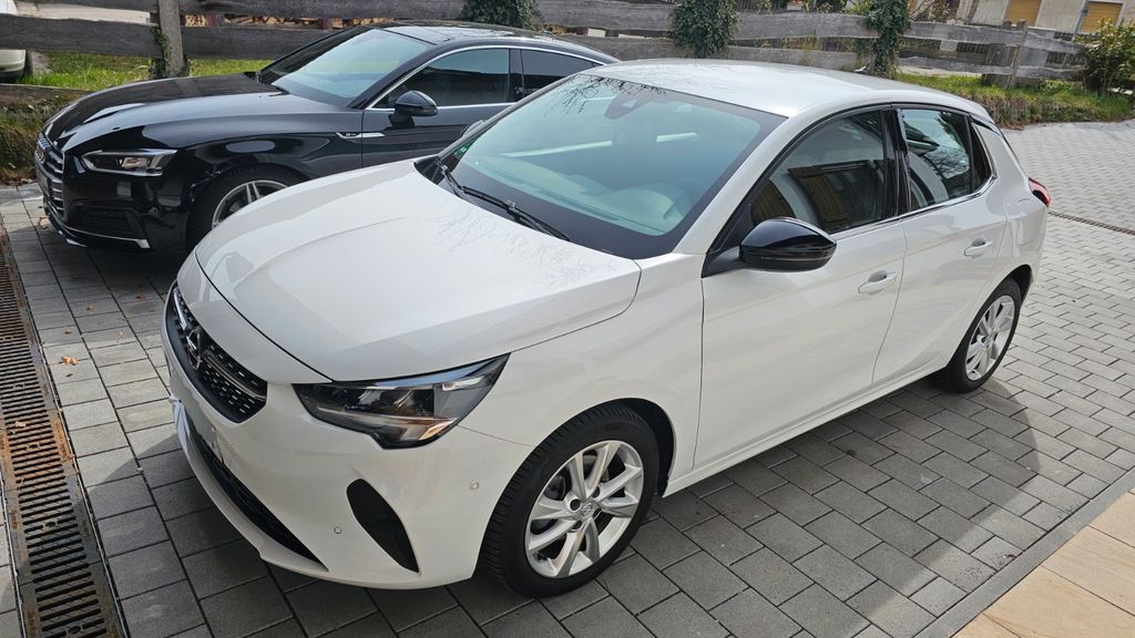 Opel Corsa 27.750 km 15.300 &euro; Ottobrunn 85521