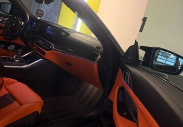 BMW M4 46.000 km 76.400 &euro; München 81677