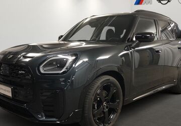 Mini Countryman D (Cooper) 17.572 km 39.276 &euro; München 80687