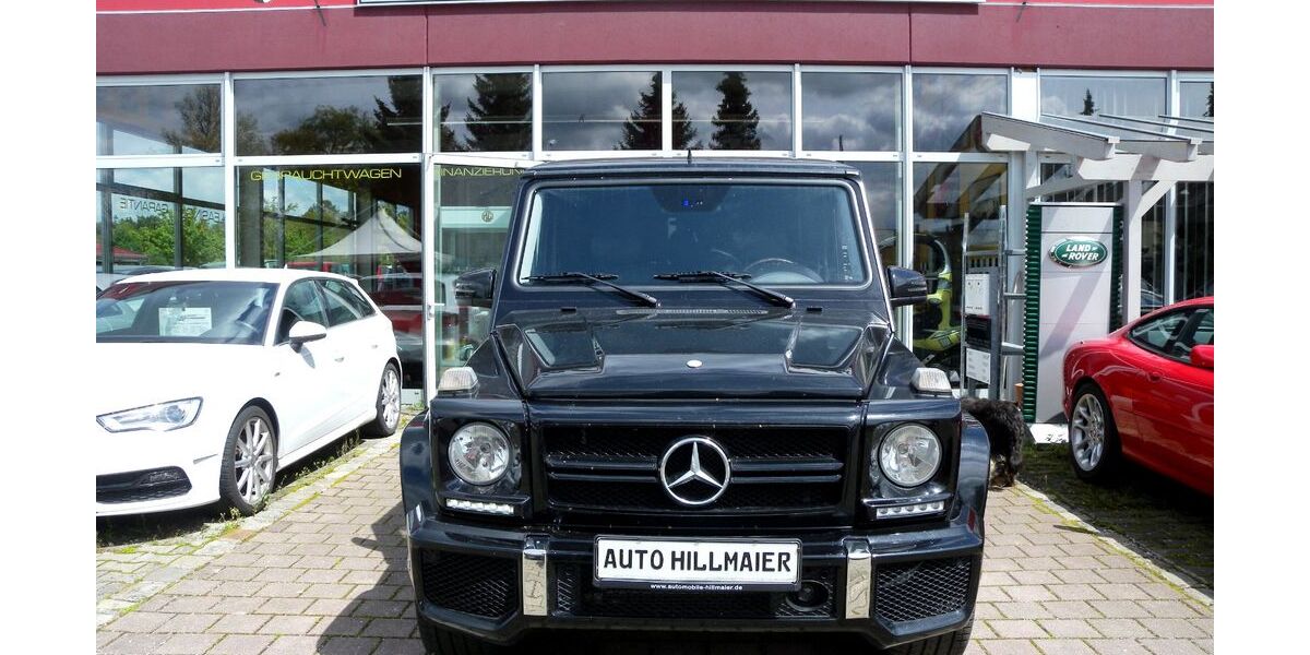 Mercedes-Benz G 55 AMG 235.000 km 39.999 &euro; Fürstenfeldbruck 82256