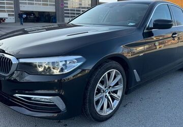 BMW 520 151.000 km 22.200 &euro; München 80809