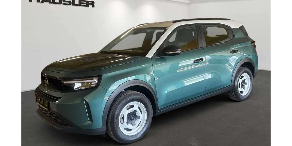 Opel Frontera 3.000 km 22.890 &euro; München 80339