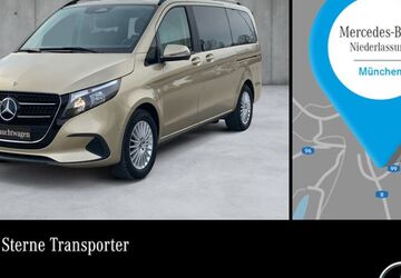 Mercedes-Benz V 220 14.340 km 57.480 &euro; München 81739