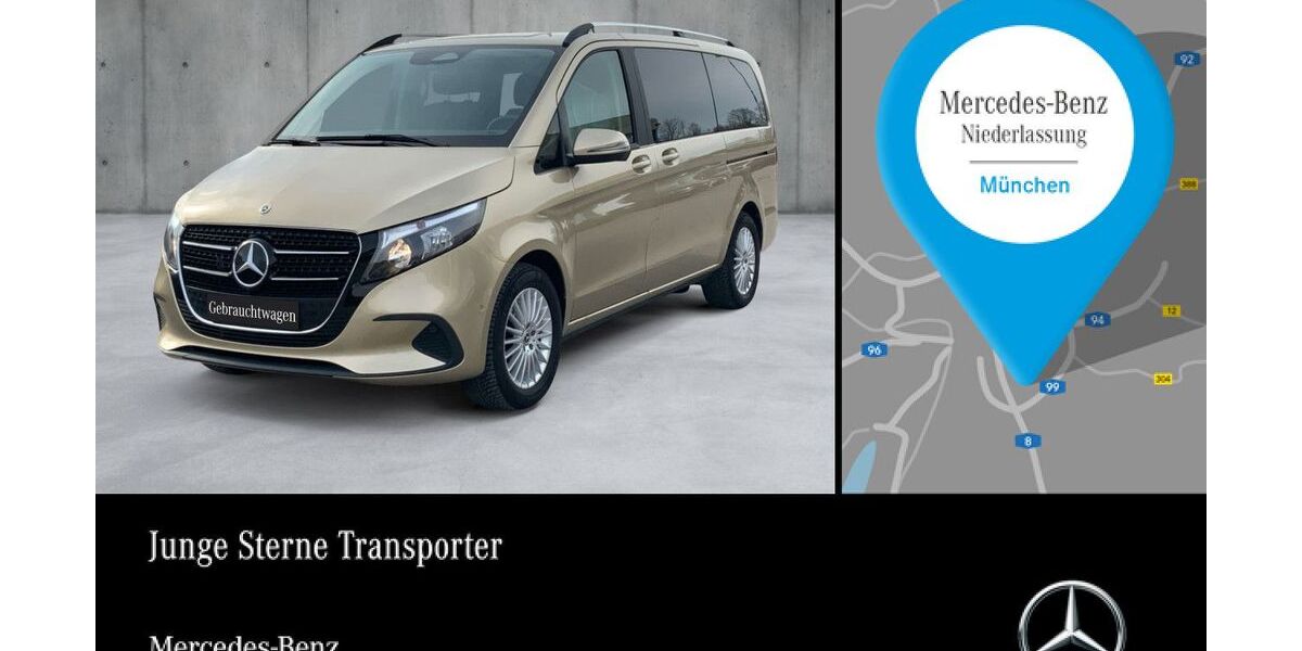 Mercedes-Benz V 220 14.340 km 57.480 &euro; München 81739