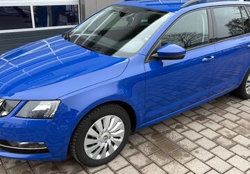 Skoda Octavia 93.100 km 15.100 &euro; München 81249