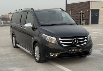 Mercedes-Benz Vito 58.906 km 34.900 &euro; München 80939