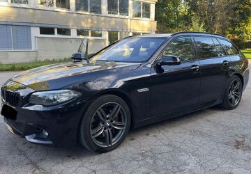 BMW 530 247.000 km 13.999 &euro; Olching 82140