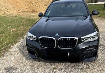 BMW X3 96.000 km 29.500 &euro; Alling 82239