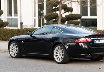 Jaguar XK 209.000 km 24.900 &euro; München 80469
