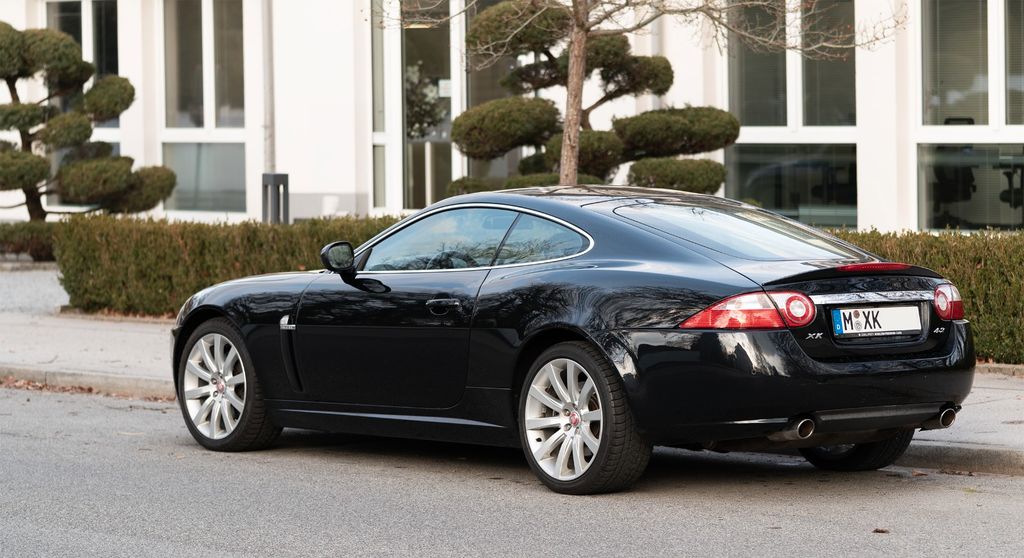 Jaguar XK 209.000 km 24.900 &euro; München 80469