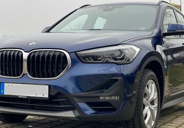 BMW X1 52.500 km 21.299 &euro; Neubiberg 85579