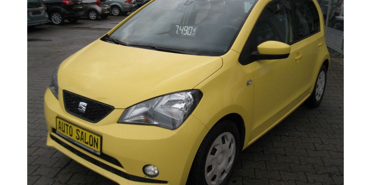 Seat Mii 139.900 km 6.790 &euro; Markt Indersdorf 85229