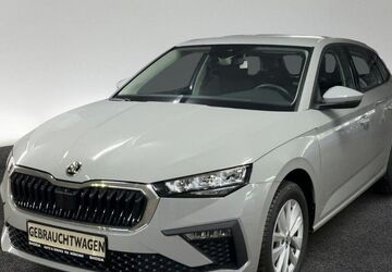 Skoda Scala 1.600 km 22.960 &euro; München 80687