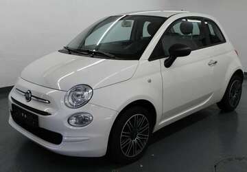 Fiat 500 49.896 km 9.199 &euro; München 80993