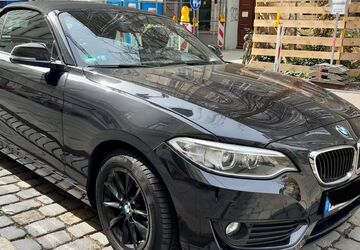 BMW 220 102.000 km 17.000 &euro; München 80799