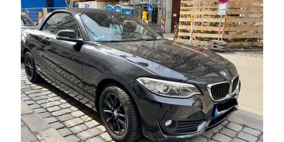 BMW 220 102.000 km 17.000 &euro; München 80799