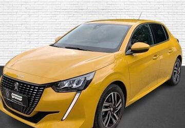 Peugeot 208 40.700 km 14.950 &euro; Starnberg-Wangen 82319