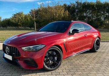 Mercedes-Benz CLE 53 AMG 4.418 km 93.900 &euro; Pliening 85652