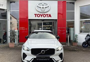 Volvo XC60 39.525 km 37.490 &euro; Neufarn 85646