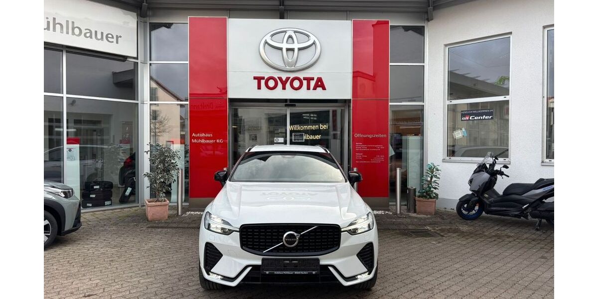 Volvo XC60 39.525 km 37.490 &euro; Neufarn 85646