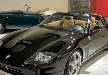 Ferrari Superamerica 11.350 km 399.000 &euro; Starnberg 82319