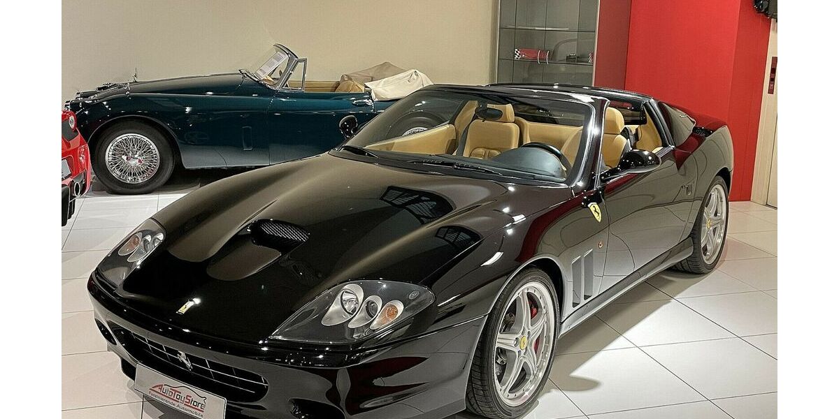 Ferrari Superamerica 11.350 km 399.000 &euro; Starnberg 82319