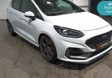 Ford Fiesta 52.195 km 19.440 &euro; Eching 85386