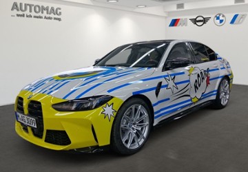 BMW M3 7.073 km 88.990 &euro; München 81827