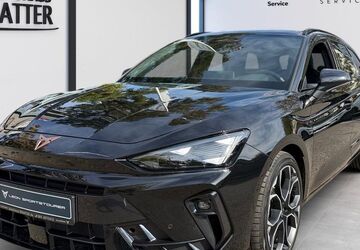 Cupra Leon 1.500 km 34.990 &euro; München 81249