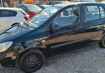 Hyundai Getz 77.000 km 990 &euro; Dietersheim (Bei Eching) 85386