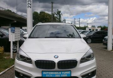 BMW 220 242.000 km 11.950 &euro; München OT Trudering-Riem 81825