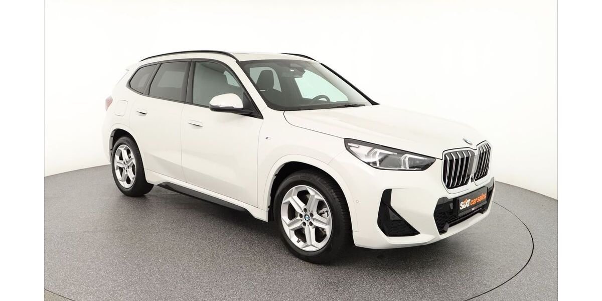 BMW X1 25.008 km 44.440 &euro; Garching 85748