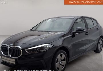 BMW 116 10.565 km 21.480 &euro; München 80939