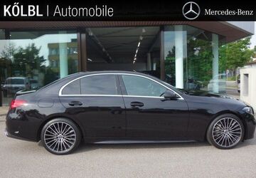 Mercedes-Benz C 300 30.997 km 43.390 &euro; Unterschleißheim 85716