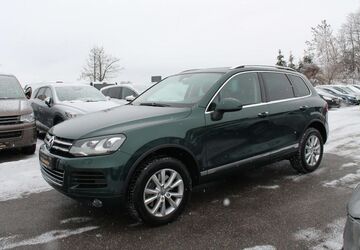 VW Touareg 154.054 km 19.990 &euro; Holzkirchen bei München 83607