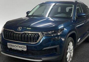 Skoda Kodiaq 91.400 km 33.560 &euro; München 80687