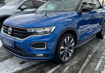 VW T-Roc 204.000 km 19.900 &euro; Dachau (bei München) 85221