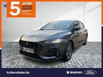 Gebrauchte Ford Focus