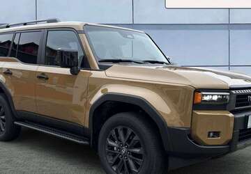 Toyota Land Cruiser 19.970 km 86.660 &euro; Ismaning 85737