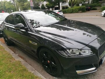 Gebrauchte Jaguar XF