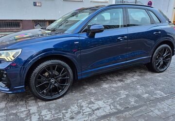 Audi Q3 50.000 km 34.000 &euro; München 80993