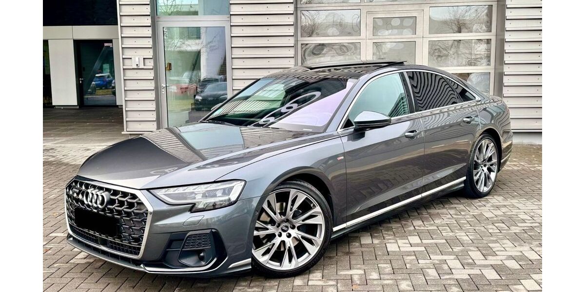 Audi A8 264.000 km 49.990 &euro; München 81825