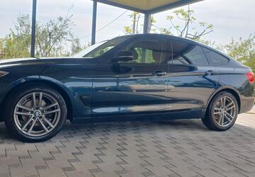BMW 320 Gran Turismo 243.000 km 11.900 &euro; Munchen 80807
