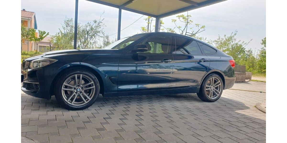 BMW 320 Gran Turismo 243.000 km 11.900 &euro; Munchen 80807