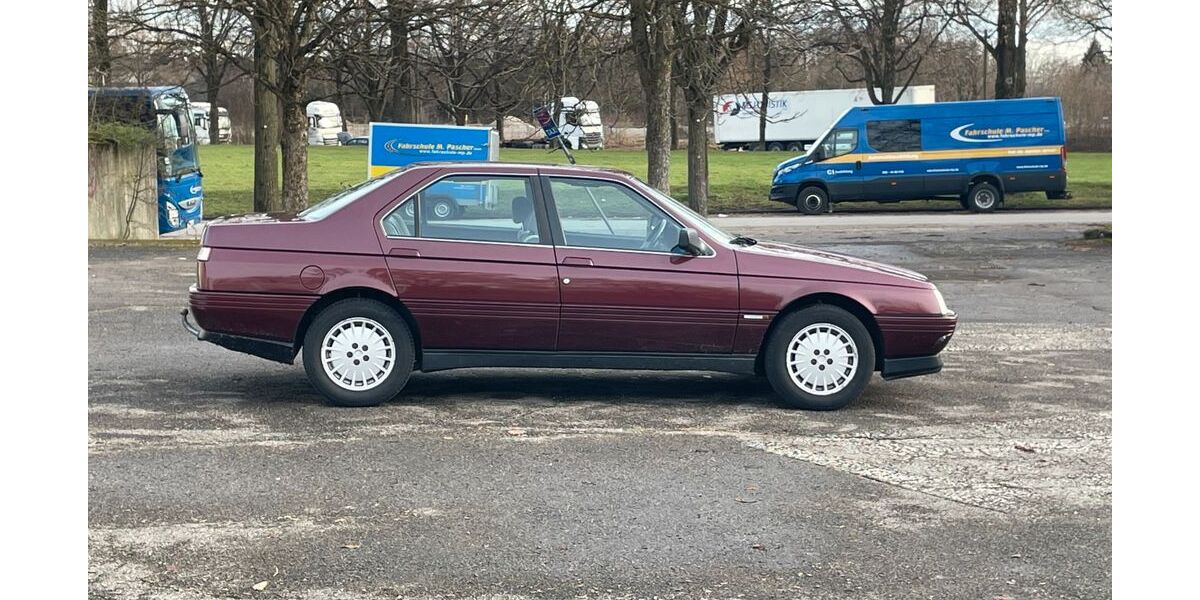 Alfa Romeo 164 133.000 km 5.780 &euro; München 81679