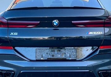 BMW X6 M60 4.000 km 114.835 &euro; München 81377