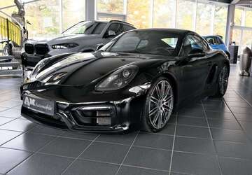 Porsche Cayman 60.800 km 75.800 &euro; München 81829